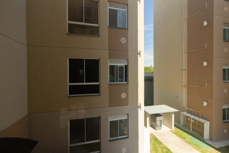 Vista da Sala de apartamento para alugar com 2 quartos, 44m² em Campo Grande, Rio de Janeiro