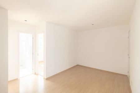 Sala de apartamento para alugar com 2 quartos, 44m² em Campo Grande, Rio de Janeiro