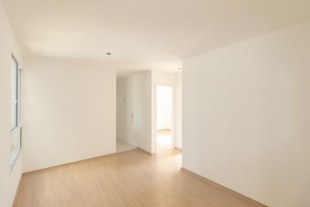 Sala de apartamento para alugar com 2 quartos, 44m² em Campo Grande, Rio de Janeiro