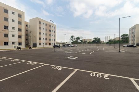 Apartamento para alugar com 44m², 2 quartos e 2 vagas Apartamento para alugar com 44m², 2 quartos e 2 vagasÁrea comum