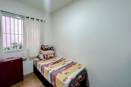 Suíte de apartamento para alugar com 1 quarto, 27m² em Parque Industrial Tomas Edson, São Paulo