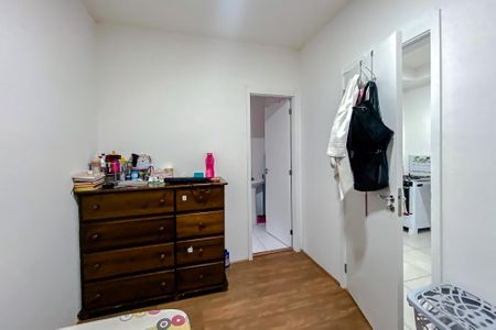 Suíte de apartamento para alugar com 1 quarto, 27m² em Parque Industrial Tomas Edson, São Paulo