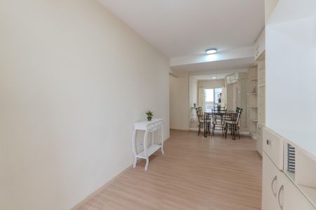 Sala de apartamento para alugar com 1 quarto, 35m² em Bela Vista, São Paulo