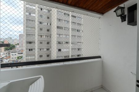 Sacada de apartamento para alugar com 1 quarto, 35m² em Bela Vista, São Paulo