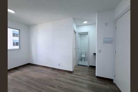 Apartamento à venda com 36m², 2 quartos e sem vaga