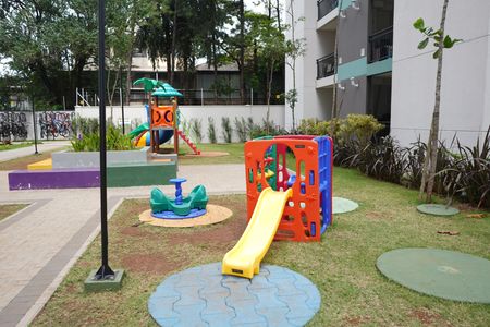 Apartamento à venda com 36m², 2 quartos e sem vaga