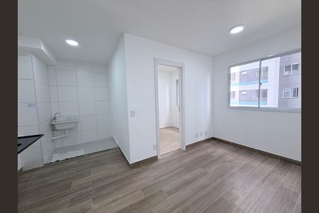 Apartamento à venda com 36m², 2 quartos e sem vaga