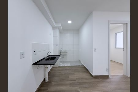 Apartamento à venda com 36m², 2 quartos e sem vaga