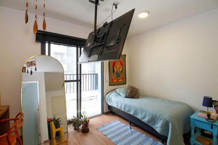 Studio de kitnet/studio para alugar com 1 quarto, 25m² em Pinheiros, São Paulo