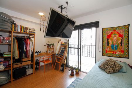 Studio de kitnet/studio para alugar com 1 quarto, 25m² em Pinheiros, São Paulo