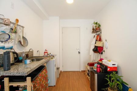 Studio de kitnet/studio para alugar com 1 quarto, 25m² em Pinheiros, São Paulo