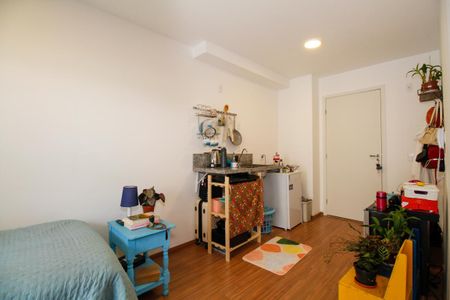 Studio de kitnet/studio para alugar com 1 quarto, 25m² em Pinheiros, São Paulo