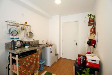 Studio de kitnet/studio para alugar com 1 quarto, 25m² em Pinheiros, São Paulo