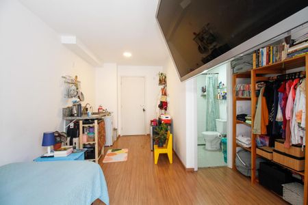 Studio de kitnet/studio para alugar com 1 quarto, 25m² em Pinheiros, São Paulo