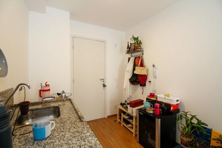Studio de kitnet/studio para alugar com 1 quarto, 25m² em Pinheiros, São Paulo