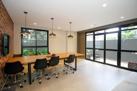 Studio à venda com 25m², 1 quarto e sem vagaÁrea Comum - Coworking