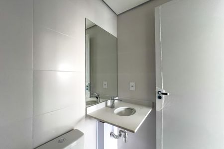 Apartamento para alugar com 40m², 1 quarto e sem vaga Apartamento para alugar com 40m², 1 quarto e sem vagaBanheiro