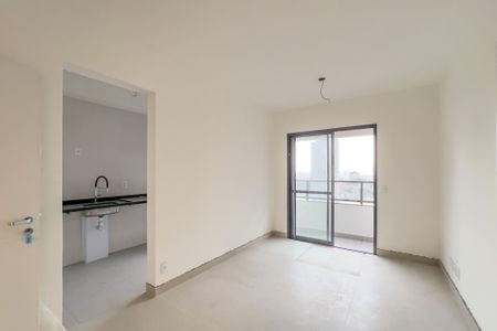 Sala de apartamento para alugar com 1 quarto, 40m² em Ipiranga, São Paulo
