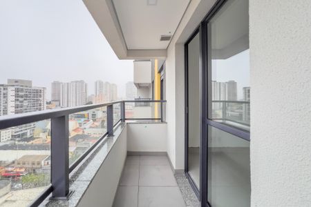 Varanda de apartamento para alugar com 1 quarto, 40m² em Ipiranga, São Paulo
