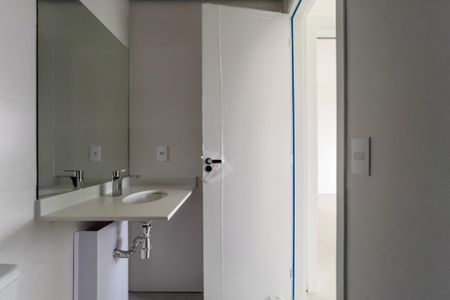 Apartamento para alugar com 40m², 1 quarto e sem vaga Apartamento para alugar com 40m², 1 quarto e sem vagaBanheiro