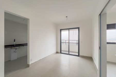 Sala de apartamento para alugar com 1 quarto, 40m² em Ipiranga, São Paulo