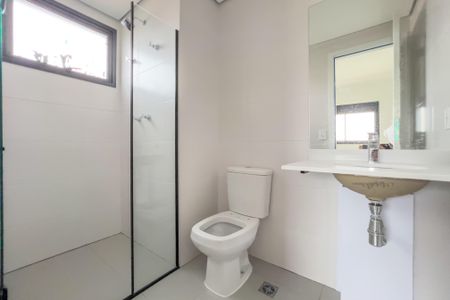 Apartamento para alugar com 68m², 2 quartos e 1 vaga Apartamento para alugar com 68m², 2 quartos e 1 vagaBanheiro
