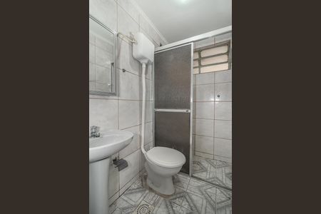 Apartamento para alugar com 57m², 2 quartos e 1 vagaBanheiro