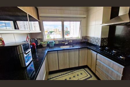 Apartamento à venda com 3 quartos, 88m² em Campestre, Santo André