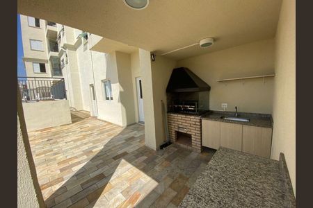 Apartamento à venda com 3 quartos, 88m² em Campestre, Santo André