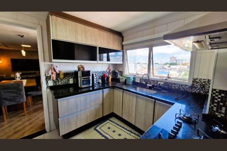 Apartamento à venda com 3 quartos, 88m² em Campestre, Santo André