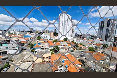 Apartamento à venda com 3 quartos, 88m² em Campestre, Santo André