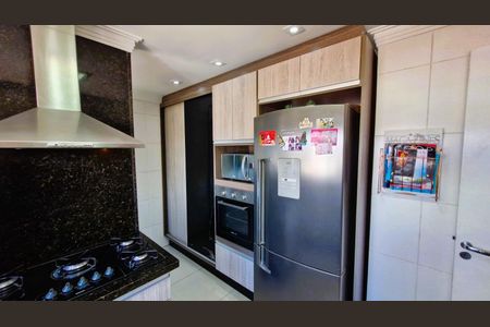 Apartamento à venda com 3 quartos, 88m² em Campestre, Santo André