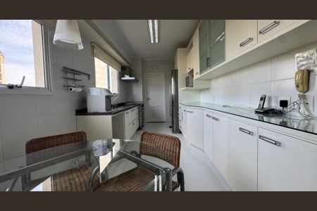Apartamento à venda com 171m², 3 quartos e 3 vagas