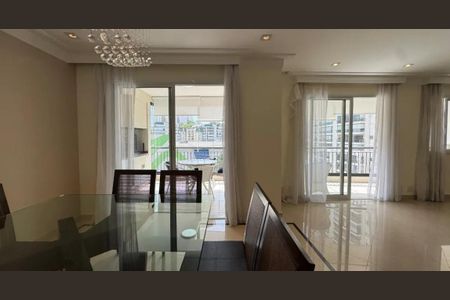 Apartamento à venda com 171m², 3 quartos e 3 vagas