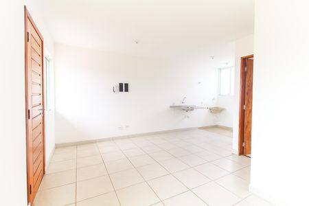 Apartamento para alugar com 37m², 1 quarto e 1 vagaSala/Cozinha