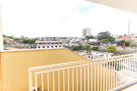 Apartamento para alugar com 37m², 1 quarto e 1 vagaVista da Sala/Cozinha