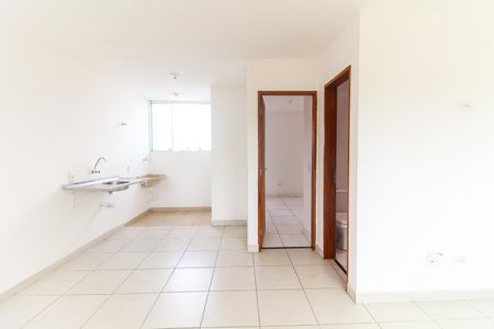 Apartamento para alugar com 37m², 1 quarto e 1 vagaSala/Cozinha
