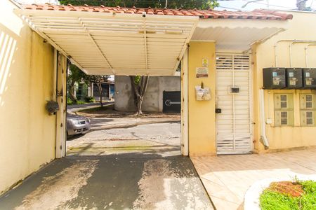 Apartamento para alugar com 37m², 1 quarto e 1 vagaEntrada