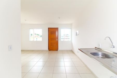 Apartamento para alugar com 37m², 1 quarto e 1 vagaSala/Cozinha