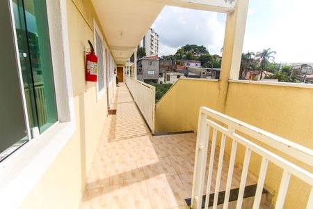 Apartamento para alugar com 37m², 1 quarto e 1 vagaÁrea comum