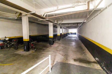 Apartamento para alugar com 37m², 1 quarto e 1 vagaEstacionamento