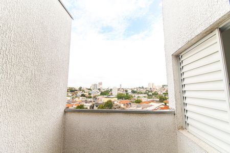 Apartamento para alugar com 37m², 1 quarto e 1 vagaVista da Sala/Cozinha