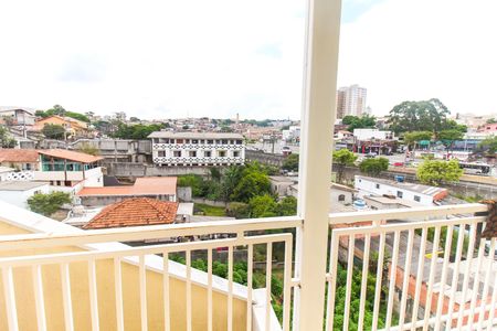 Apartamento para alugar com 37m², 1 quarto e 1 vagaVista da Sala/Cozinha