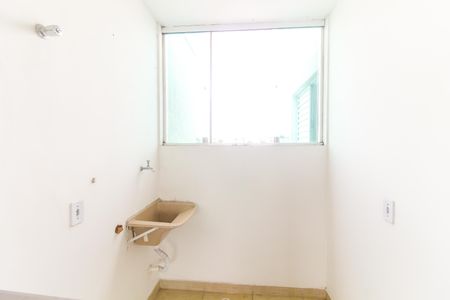 Apartamento para alugar com 37m², 1 quarto e 1 vagaSala/Cozinha
