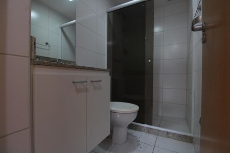 Apartamento para alugar com 75m², 3 quartos e 1 vagaBanheiro social