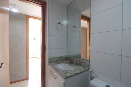 Apartamento para alugar com 75m², 3 quartos e 1 vagaBanheiro social