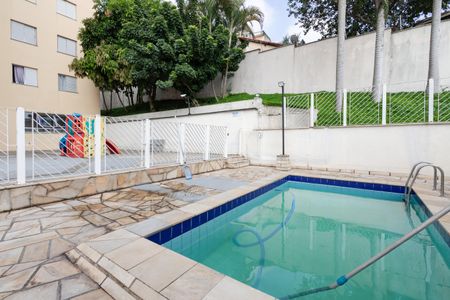 Apartamento à venda com 60m², 2 quartos e 1 vagaPiscina