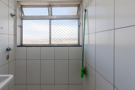 Apartamento à venda com 60m², 2 quartos e 1 vagaLavanderia