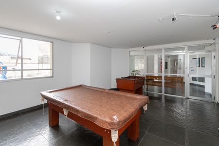 Apartamento à venda com 60m², 2 quartos e 1 vagaSalão de Jogos