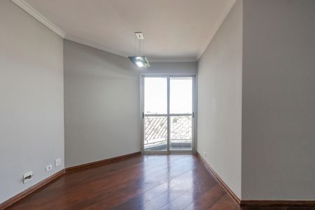 Sala de apartamento à venda com 2 quartos, 60m² em Jardim São Luís, São Paulo